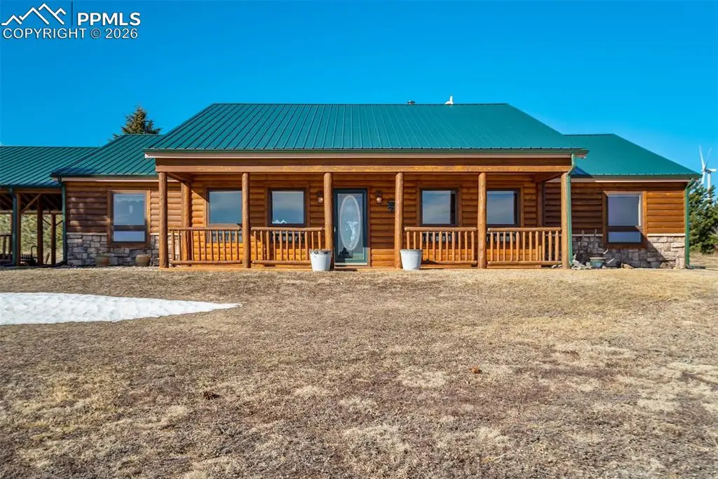 8870 N Calhan Highway, Calhan, CO 80808 - #1