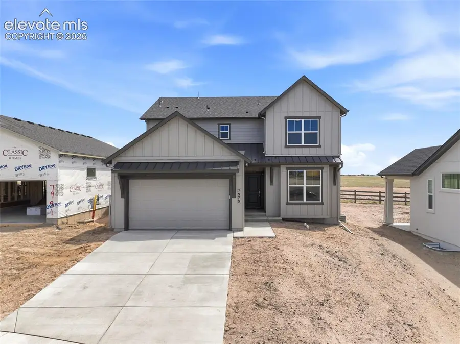 7979 Wilton Drive, Colorado Springs, CO 80908 - #2