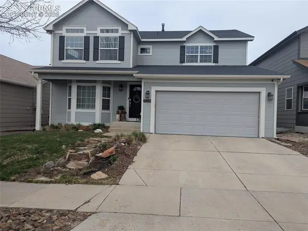 7458 Flathead Lake Drive, Colorado Springs, CO 80923