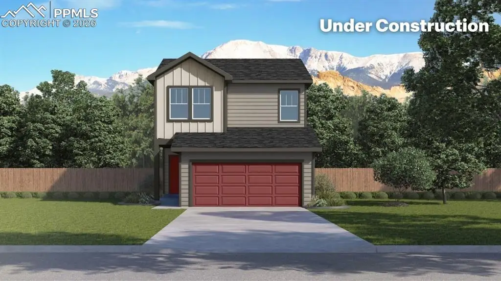 11807 Foraker Lane, Colorado Springs, CO 80925 - #1