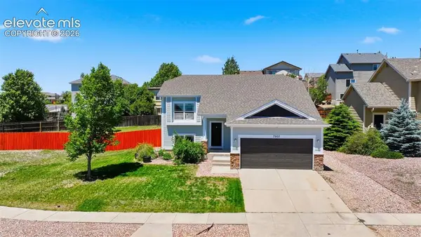 7902 Kettle Drum Street, Colorado Springs, CO 80922