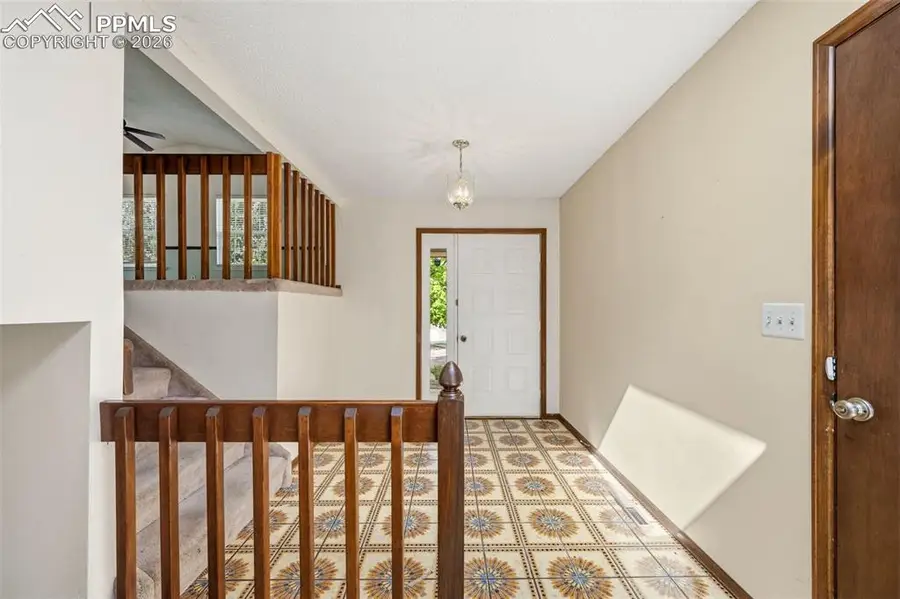 6035 Eagles Nest Court, Colorado Springs, CO 80918 - #2