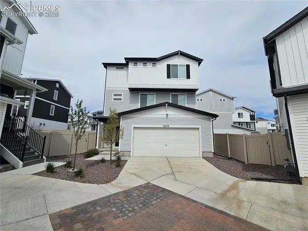 5638 Mammoth Lane, Colorado Springs, CO 80927