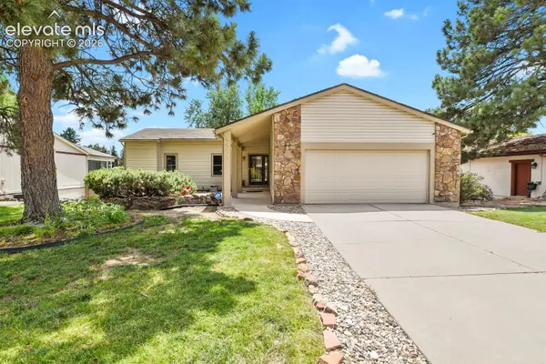 4255 Brigadoon Lane, Colorado Springs, CO 80909