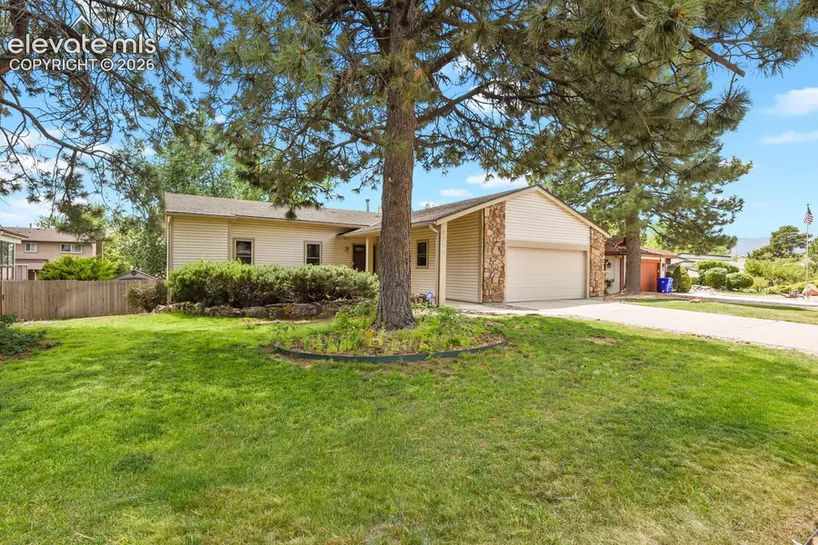 4255 Brigadoon Lane, Colorado Springs, CO 80909 - #2