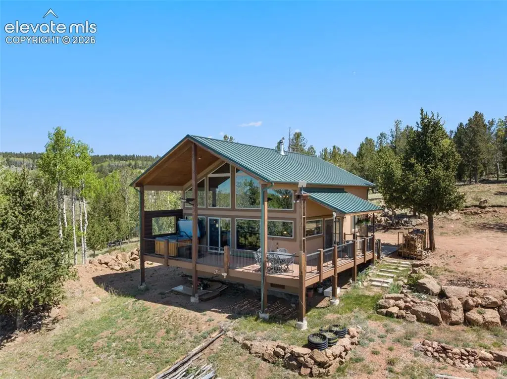 621 School House Hollow, Victor, CO 80860 - #1