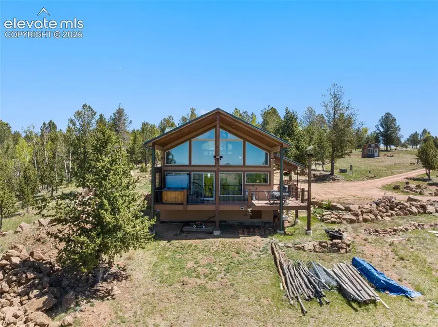 621 School House Hollow, Victor, CO 80860 - #2