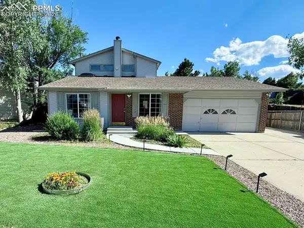 2635 Canton Lane, Colorado Springs, CO 80918