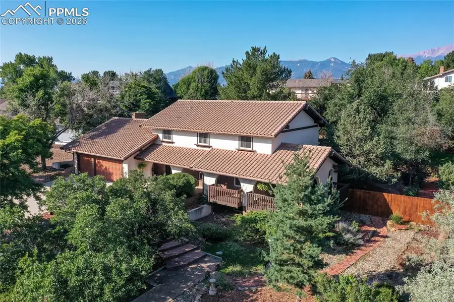 125 Sunbird Cliffs Lane, Colorado Springs, CO 80919 - #3