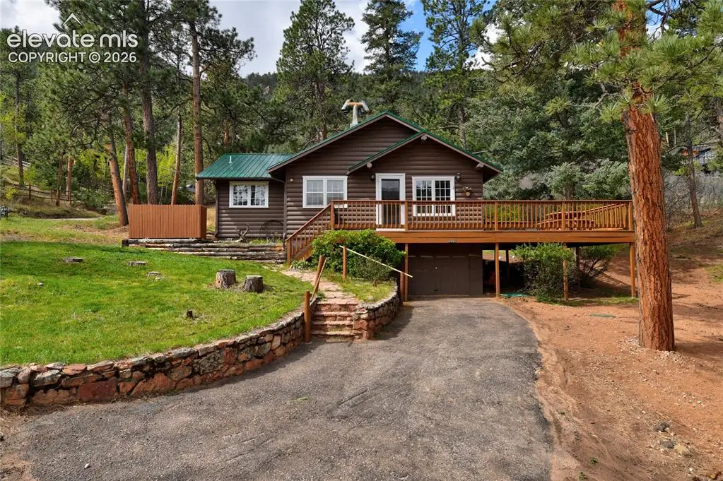 9455 Mohawk Trail, Cascade, CO 80809 - #1