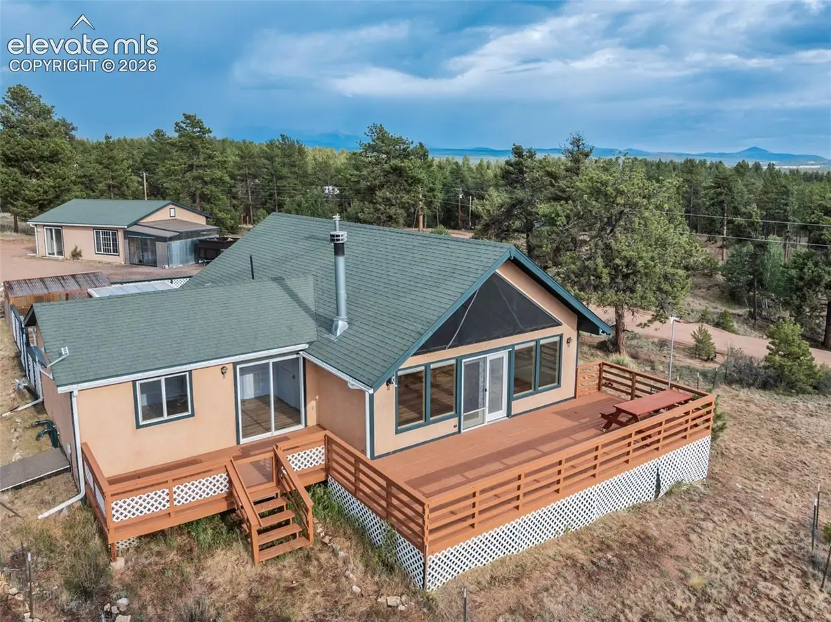 192 Columbine Road, Florissant, CO 80816 - #1