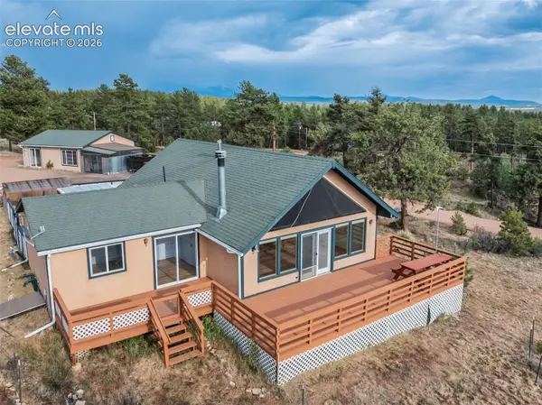 192 Columbine Road, Florissant, CO 80816