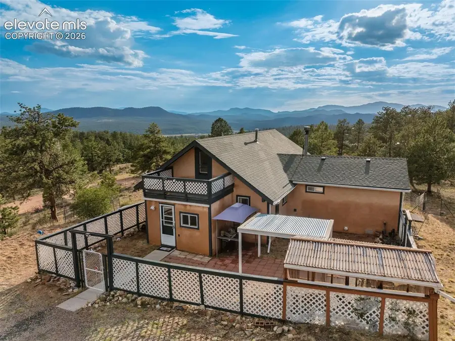 192 Columbine Road, Florissant, CO 80816 - #2