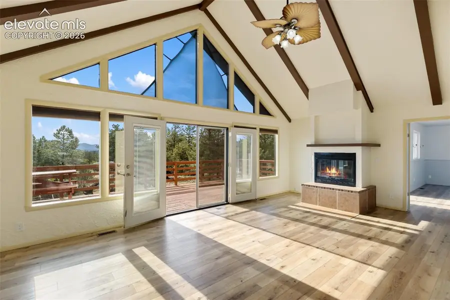 192 Columbine Road, Florissant, CO 80816 - #3
