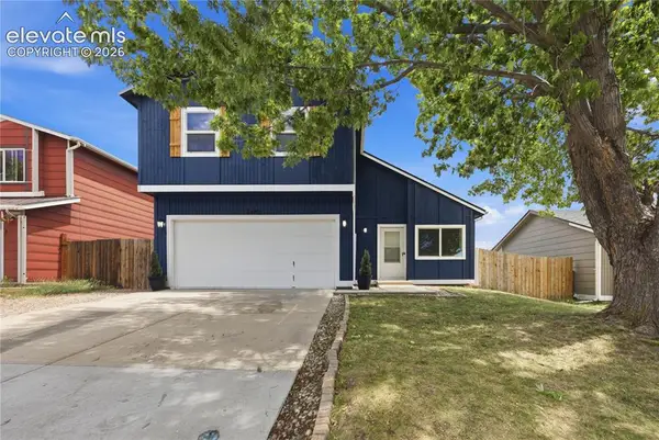 7440 Churchwood Circle, Colorado Springs, CO 80918