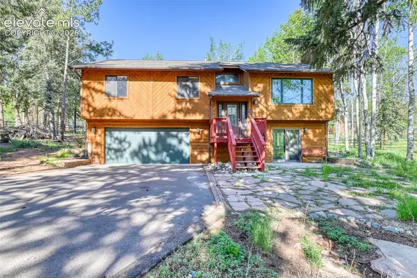 200 Bridle Drive, Woodland Park, CO 80863