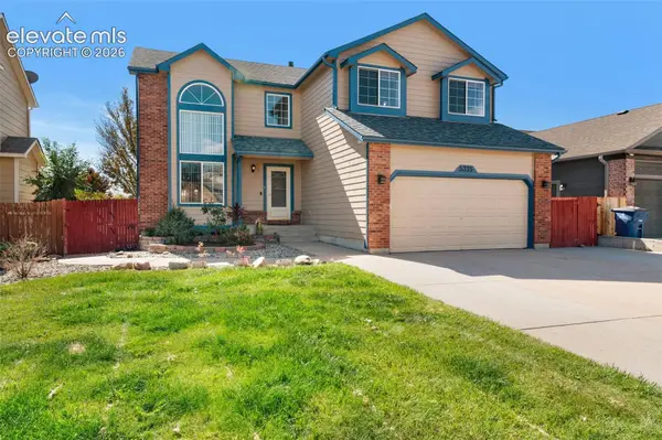 5335 Goodview Drive, Colorado Springs, CO 80911