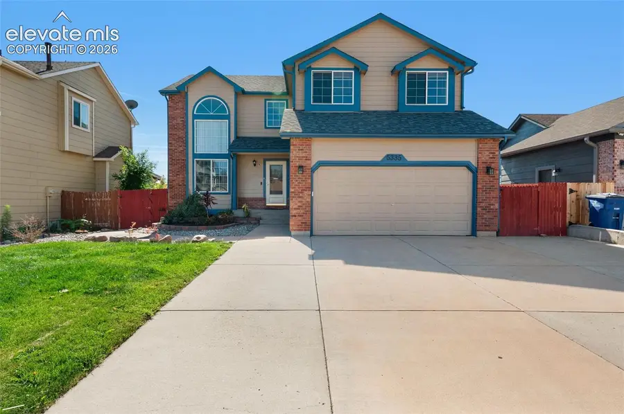 5335 Goodview Drive, Colorado Springs, CO 80911 - #2