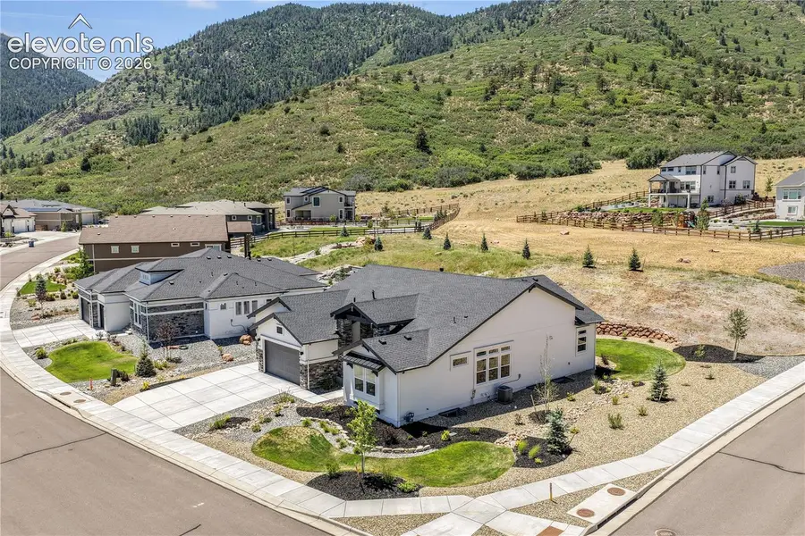 4706 Mountain Ledge Lane, Monument, CO 80132 - #2