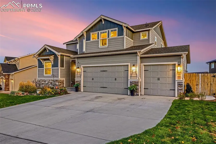 8263 Wheatland Drive, Colorado Springs, CO 80908 - #2