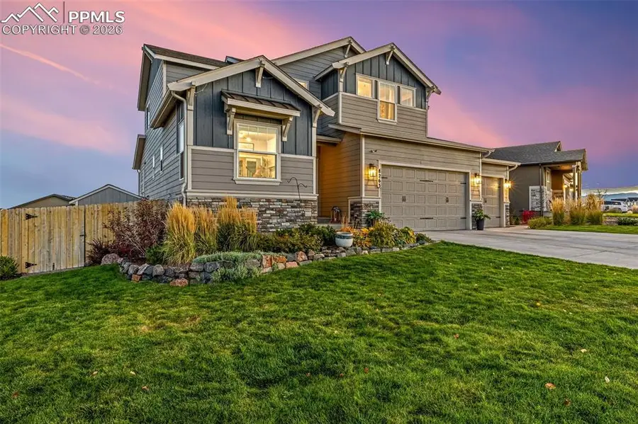8263 Wheatland Drive, Colorado Springs, CO 80908 - #3