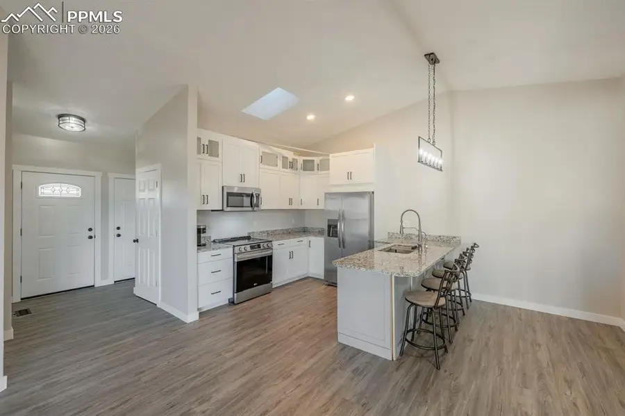 2972 Camino Cielo Court, Colorado Springs, CO 80920 - #3