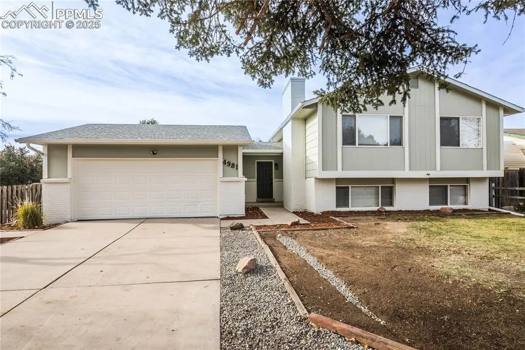 4981 Turquoise Circle, Colorado Springs, CO 80917 - Image #1