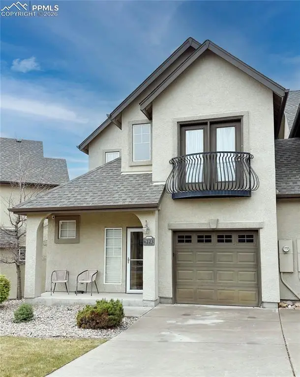 4223 Alder Springs View, Colorado Springs, CO 80922 - #2