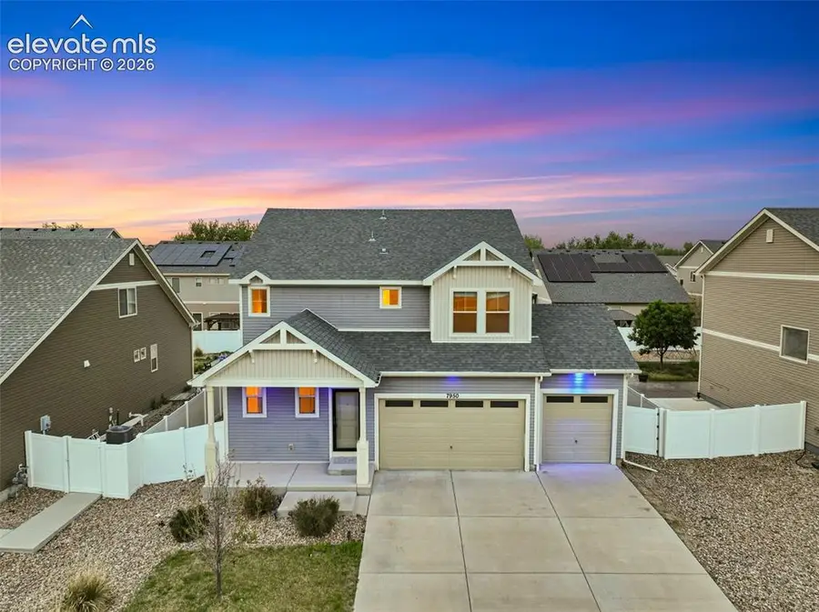 7950 Whistlestop Lane, Fountain, CO 80817 - #2
