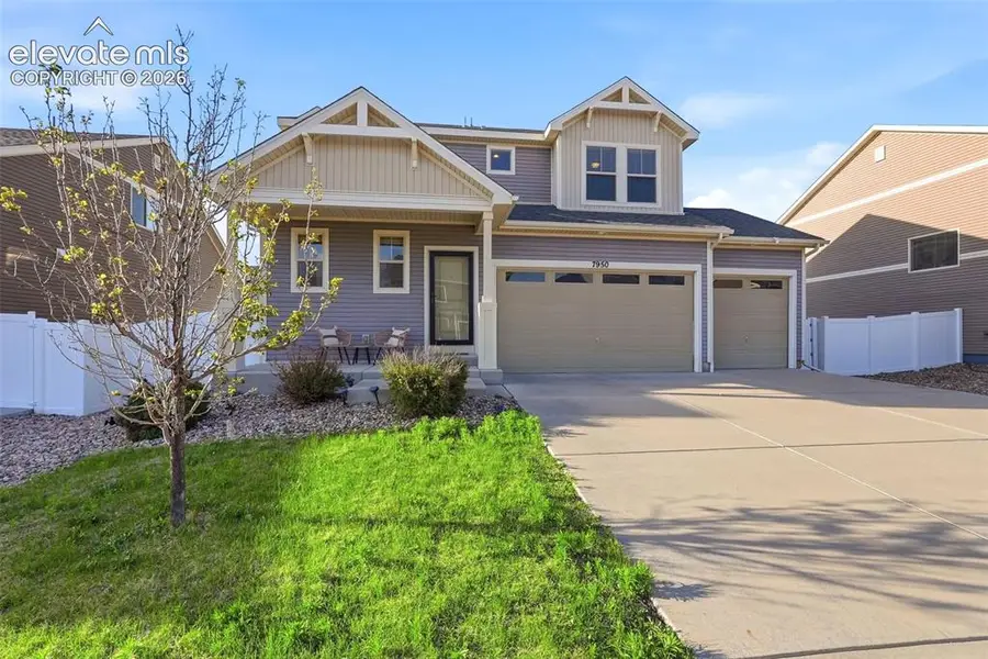 7950 Whistlestop Lane, Fountain, CO 80817 - #3