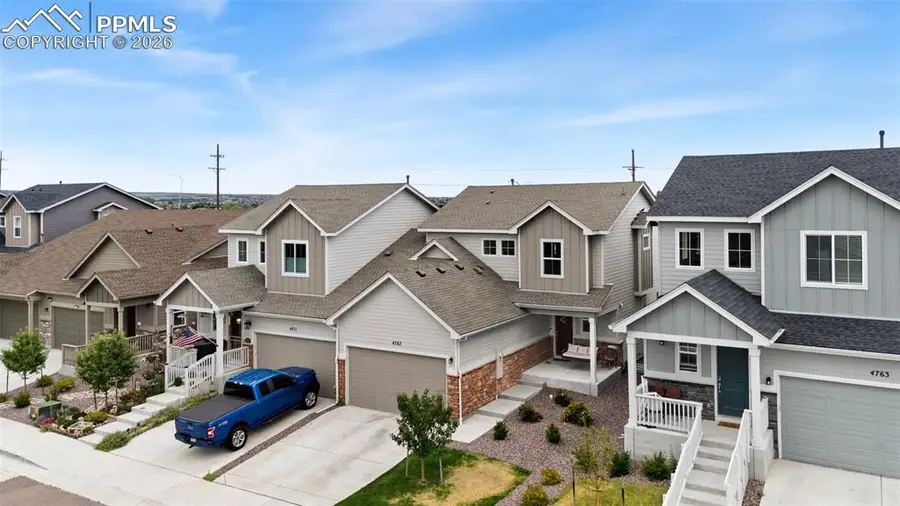 4767 High Stone Place, Colorado Springs, CO 80917 - #2