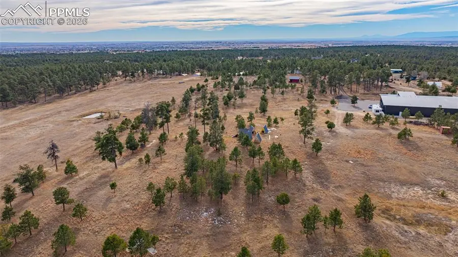 11930 Green Acres Lane, Colorado Springs, CO 80908 - Image #2