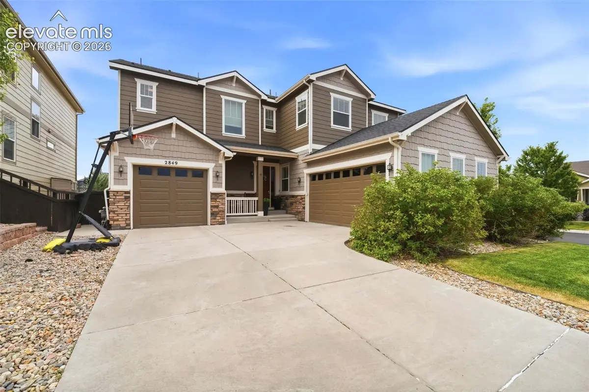 2849 Rising Moon Way, Castle Rock, CO 80109 - #1