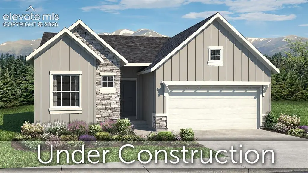 10550 Hudson Yard Drive, Colorado Springs, CO 80924 - #1