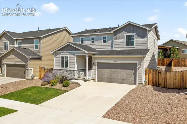 6397 Bodacious Circle, Colorado Springs, CO 80923