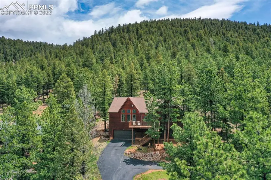 1321 Forest Edge Road, Woodland Park, CO 80863 - #2