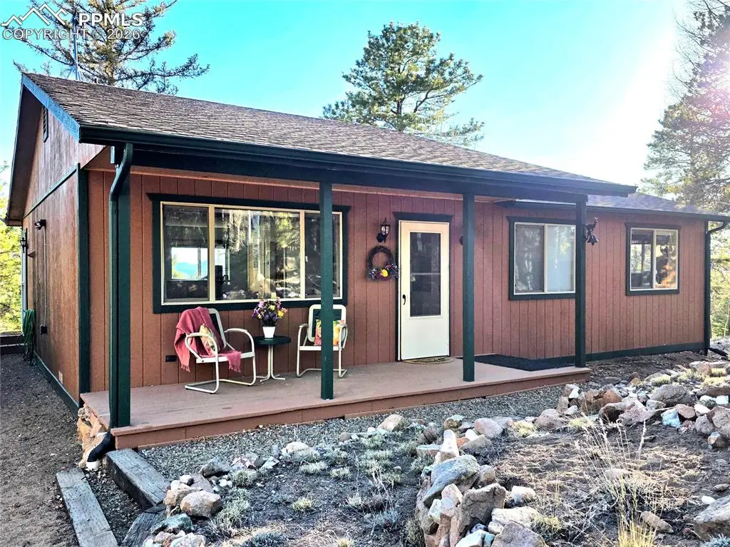 2063 Vagabond Creek Drive, Lake George, CO 80827 - #1