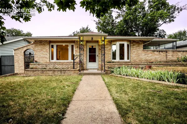 1713 W Boulder Street, Colorado Springs, CO 80904