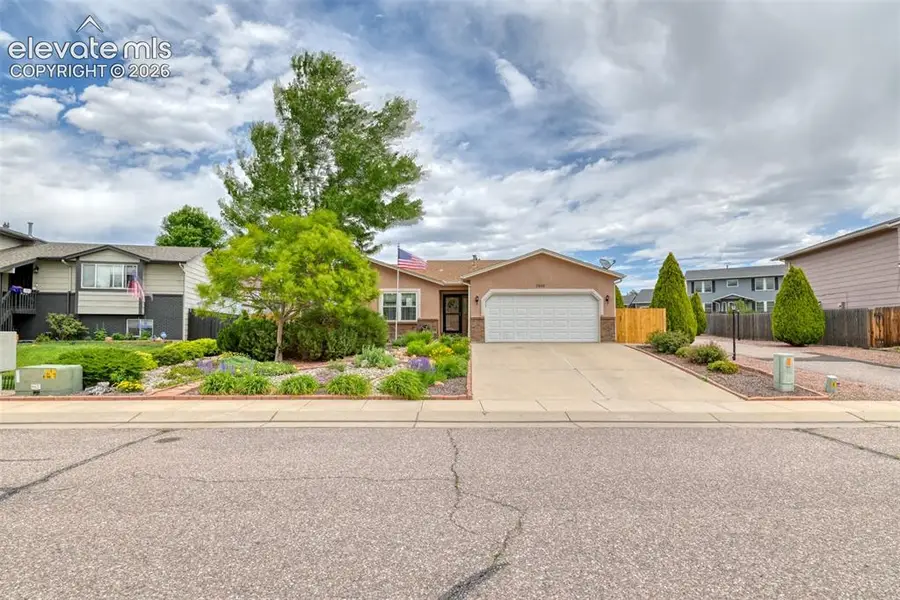 5055 Wainwright Drive, Colorado Springs, CO 80911 - #2