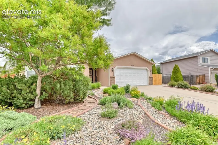 5055 Wainwright Drive, Colorado Springs, CO 80911 - #3