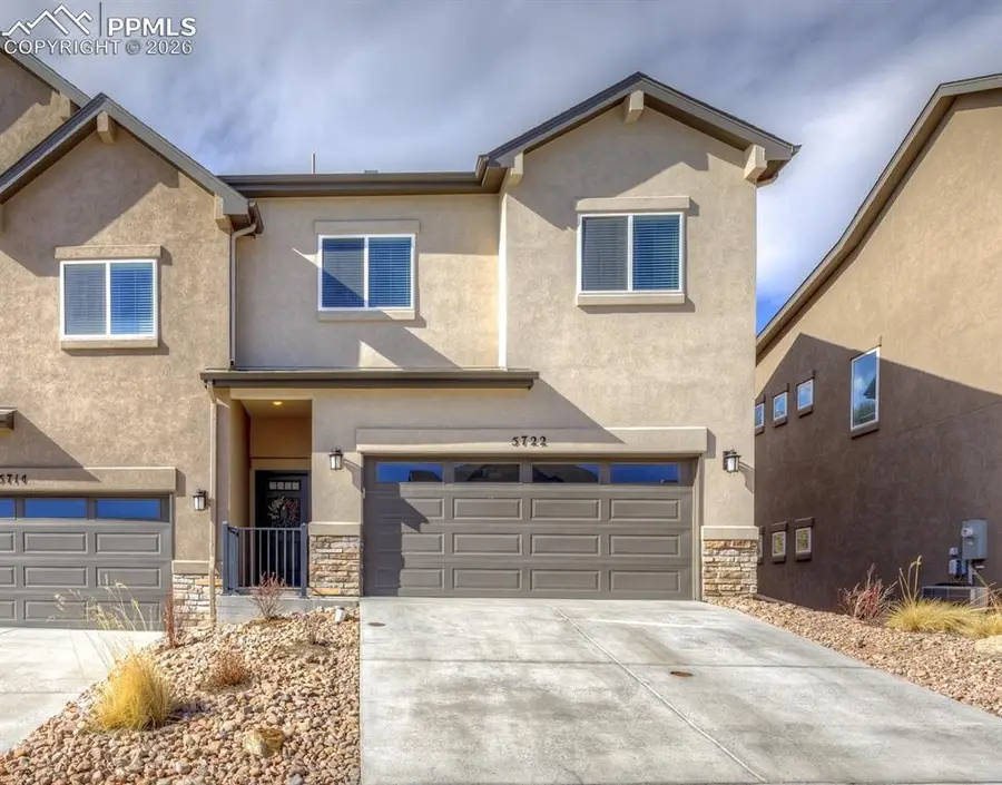 5722 Villa Lorenzo Drive, Colorado Springs, CO 80919 - #2