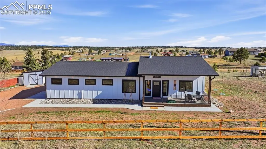 1421 Will Scarlet Drive, Divide, CO 80814 - #1