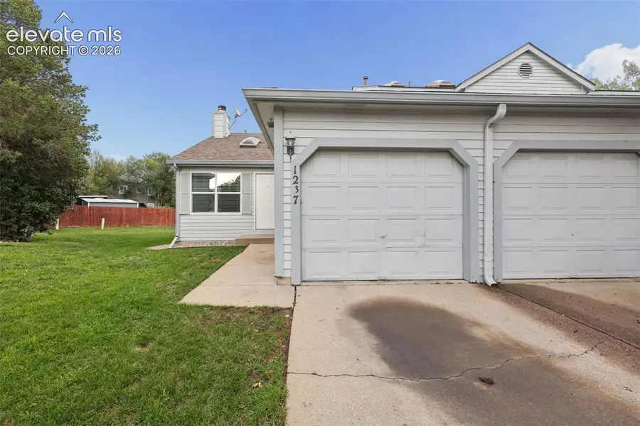 1237 Firefly Circle, Colorado Springs, CO 80916 - #2