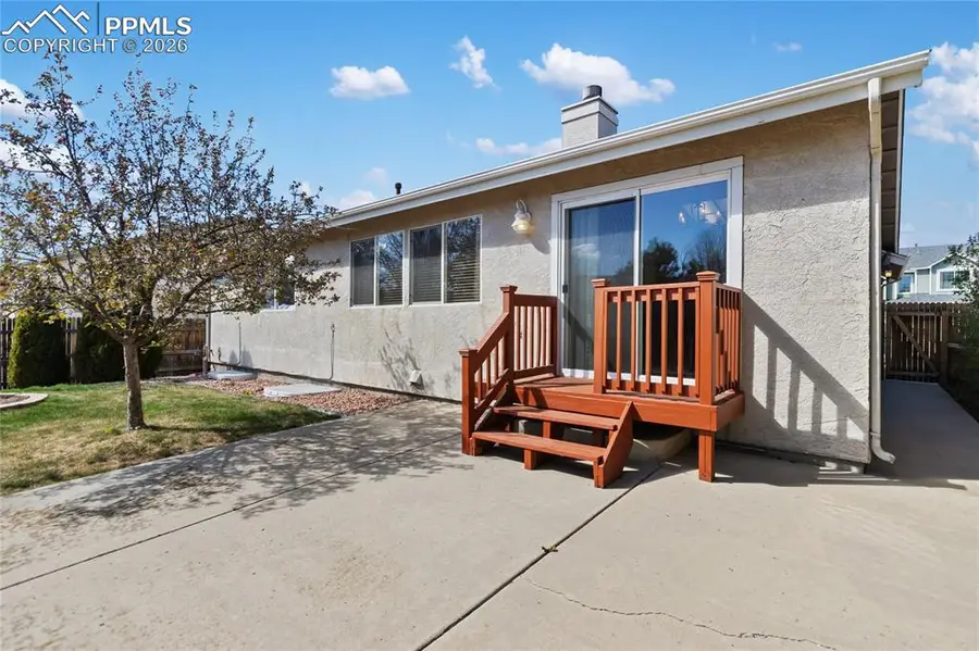 4127 Coolwater Drive, Colorado Springs, CO 80916 - #3