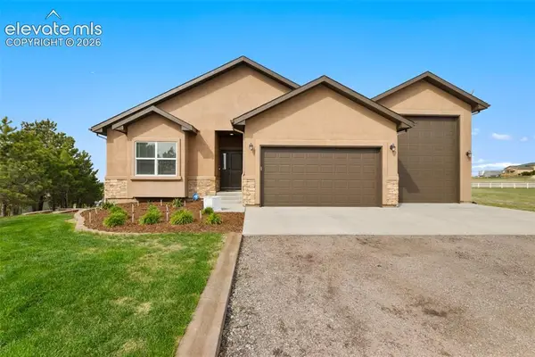 16504 Fletcherville Lane, Peyton, CO 80831