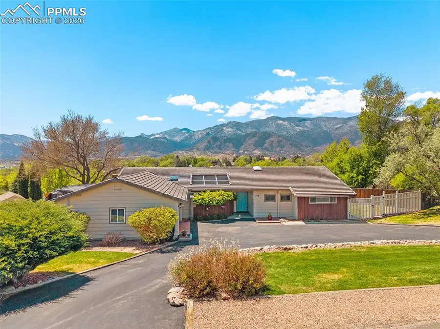 40 Friendship Lane, Colorado Springs, CO 80904 - #2
