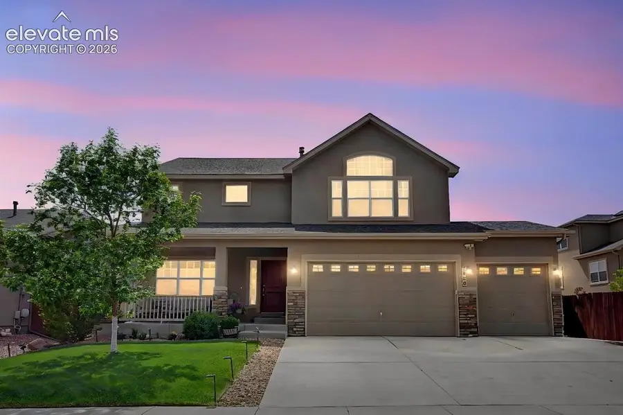 7930 Sandsmere Drive, Colorado Springs, CO 80908 - #2