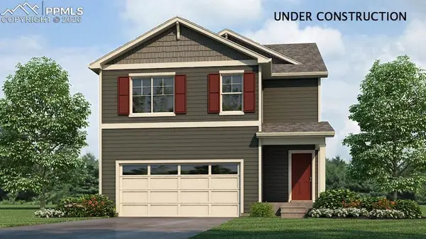 11655 Reagan Ridge Drive, Colorado Springs, CO 80925