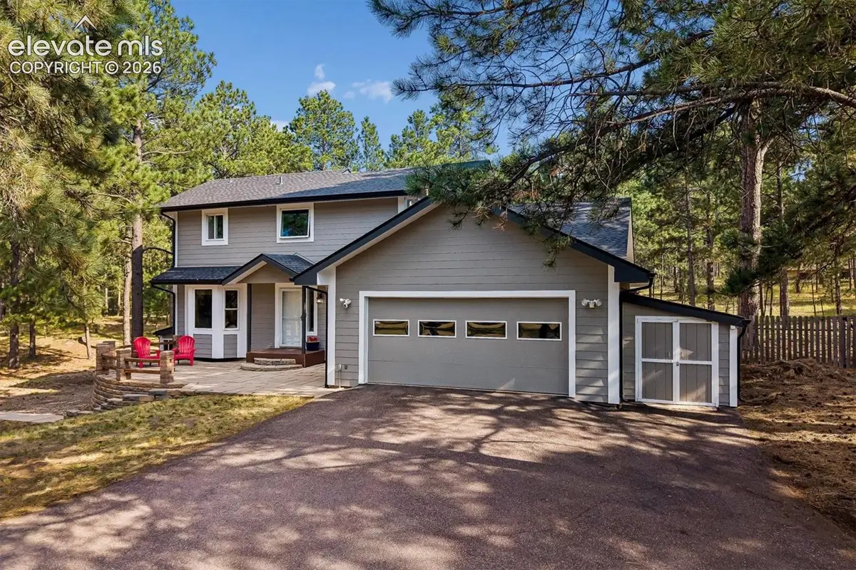 18415 Lake Drive, Monument, CO 80132 - #1