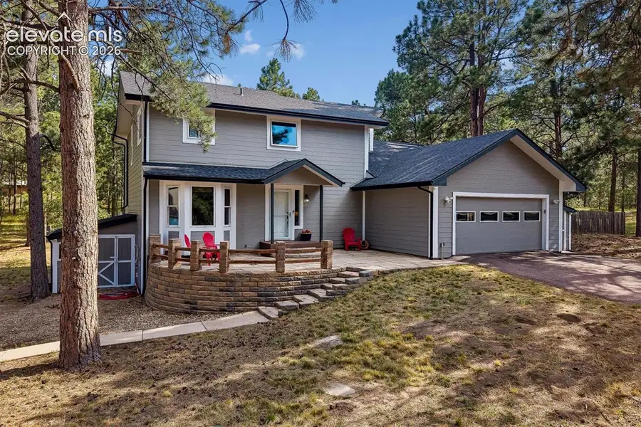 18415 Lake Drive, Monument, CO 80132 - #2